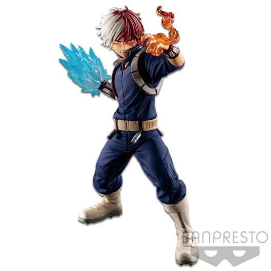 Mua bán (JPV) BANPRESTO THE AMAZING HEROES SHOTO TODOROKI