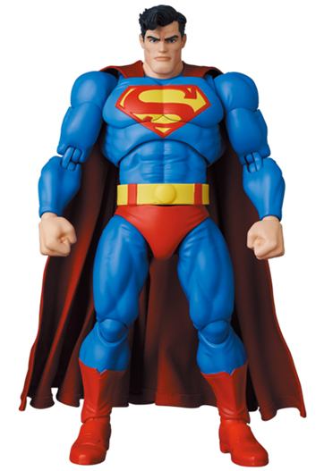 Mua bán MAFEX NO 161 SUPERMAN ( THE DARK KNIGHT RETURNS)