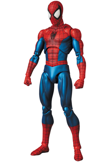 Mua bán MAFEX AMAZING SPIDER MAN FAKE 