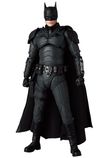 Mua bán MAFEX THE BATMAN 2022 OPEN CHECK