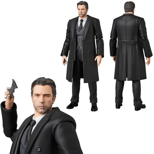 Mua bán MAFEX DC BRUCE WAYNE