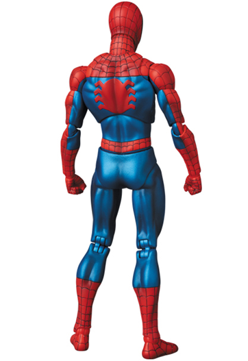 Mua bán MAFEX AMAZING SPIDER MAN FAKE 