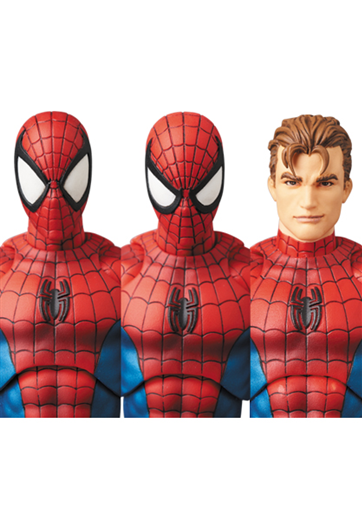 Mua bán MAFEX AMAZING SPIDER MAN FAKE 