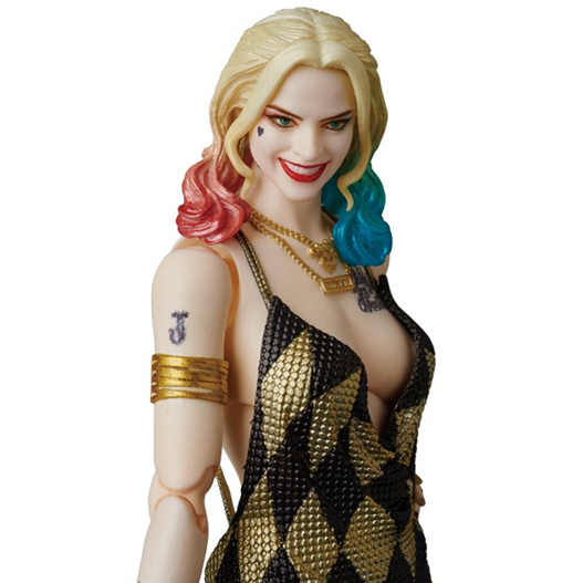 Mua bán MAFEX HARLEY QUINN DRESS VER FAKE