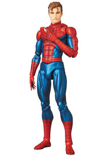 Mua bán MAFEX AMAZING SPIDER MAN FAKE 