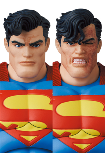 Mua bán MAFEX NO 161 SUPERMAN ( THE DARK KNIGHT RETURNS)