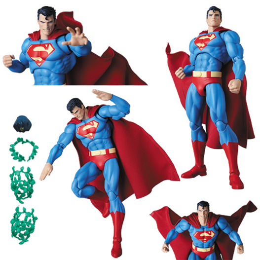 Mua bán MAFEX SUPERMAN (BATMAN: HUSH VER.)