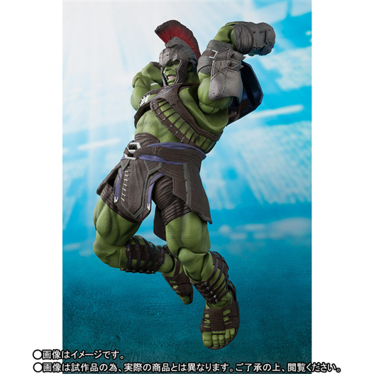 Mua bán SHF HULK RAGNAROK (KHÔNG BOX CARTON)