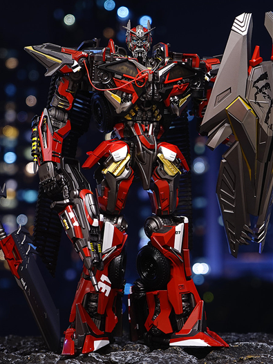 Mua bán (2HAND) AOYI MECH TRANSFORMER OV-01 SENTINEL PRIME