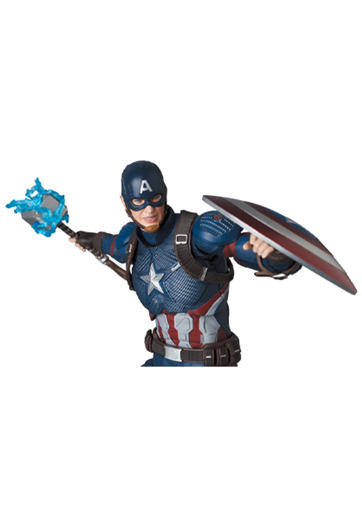 Mua bán MAFEX CAPTAIN AMERICA ENDGAME VER 