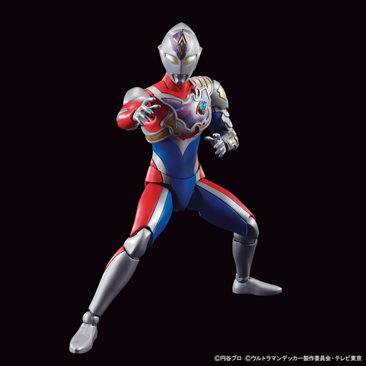 Mua bán FIGURE RISE STANDARD ULTRAMAN DECKER