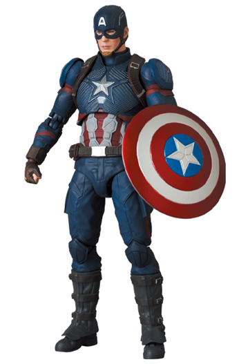 Mua bán MAFEX CAPTAIN AMERICA ENDGAME VER 