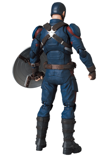 Mua bán MAFEX CAPTAIN AMERICA ENDGAME VER 