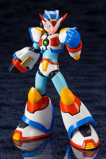 Mua bán (JPV) 1/12 MODEL KIT MEGAMAN MAX ARMOR