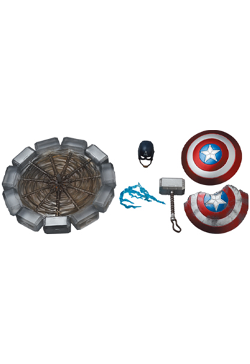 Mua bán MAFEX CAPTAIN AMERICA ENDGAME VER 