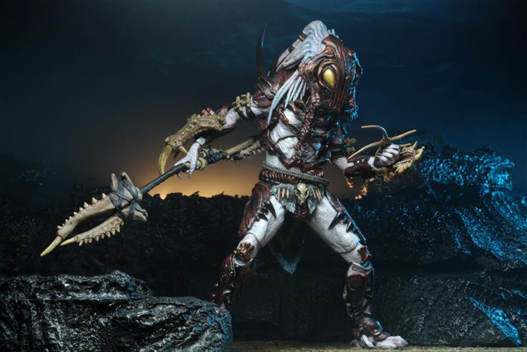 Mua bán (2nd)NECA ALPHA PREDATOR