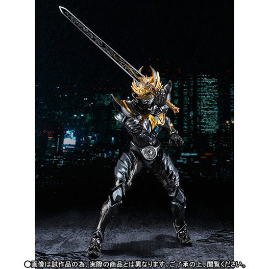 Mua bán SHF GARO RYUGA VER. 2ND