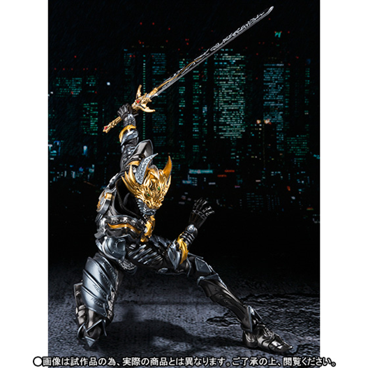 Mua bán SHF GARO RYUGA VER. 2ND