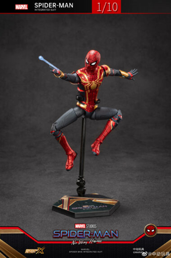 Mua bán ZD TOYS SPIDER MAN INTERGRATED SUIT (NO WAY HOME)