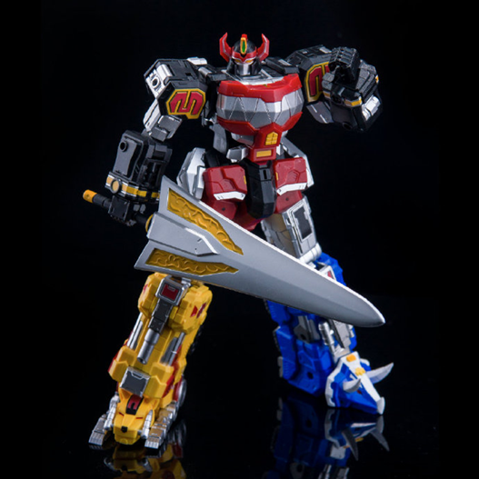 Mua bán (2ND + THIẾU 1 GIÁP SAU) BEASTBOX MC-03 BEAST LORD MEGAZORD