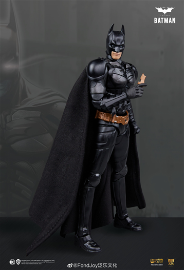 Mua bán DC FONDJOY BATMAN THE DARK KNIGHT TRILOGY BONUS BASE