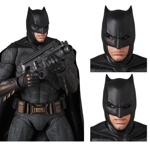 Mua bán MAFEX BATMAN BVS 017 2ND