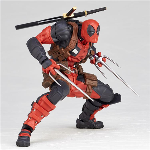 Mua bán REVOLTECH AMAZING YAMAGUCHI DEADPOOL 2.0 VER