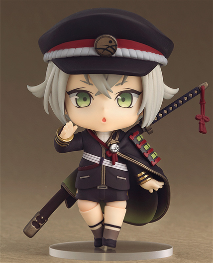 Mua bán (JPV) NENDOROID 608 TOUKEN RANBU HOTARUMARU LIKE NEW