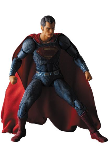 Mua bán MAFEX BATMAN V SUPERMAN SUPERMAN 018