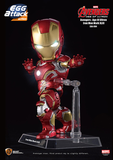 Mua bán EGG ATTACK IRON MAN MK43 FAKE