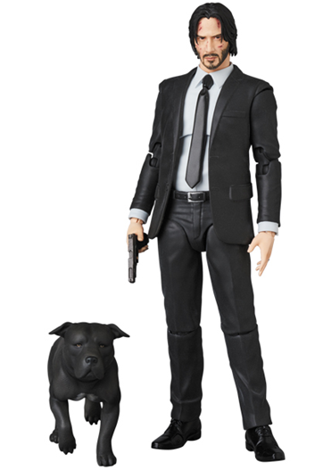 Mua bán MAFEX 085 JOHN WICK (CHAPTER 2)