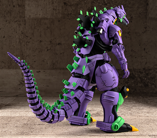 Mua bán MODEL KIT MECHAGODZILLA EVANGELION 01 CORLOR