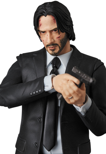Mua bán MAFEX 085 JOHN WICK (CHAPTER 2)