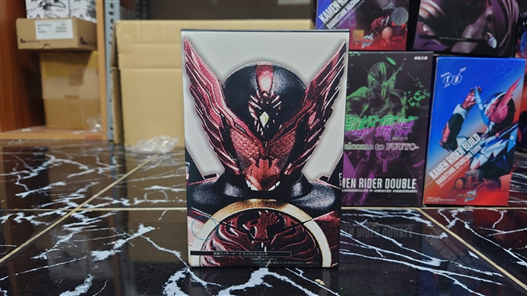 Mua bán SHF KAMEN RIDER OOO TAJADOL 2.0 FAKE