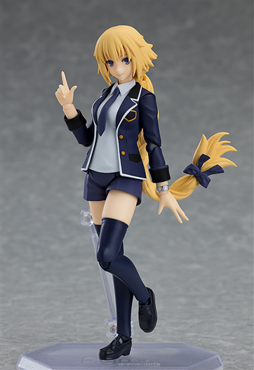 Mua bán FIGMA 4666 FATE/APOCRYPHA RULER CASUAL VER (JAPAN VER)