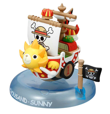 Mua bán CHIBI YURAYURA 3 THOUSAND SUNNY SET FAKE