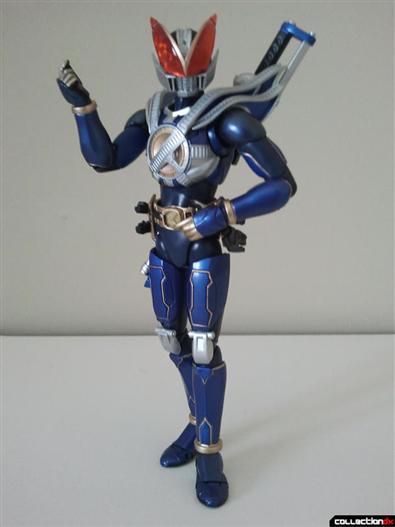 Mua bán SHF KAMEN RIDER NEW DEN-O STRIKE FORM (TRILOGY VER.) 2ND