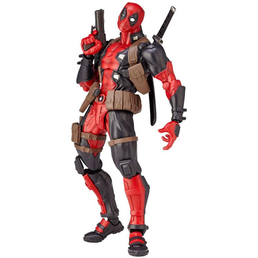 Mua bán REVOLTECH YAMAGUCHI DEADPOOL FAKE