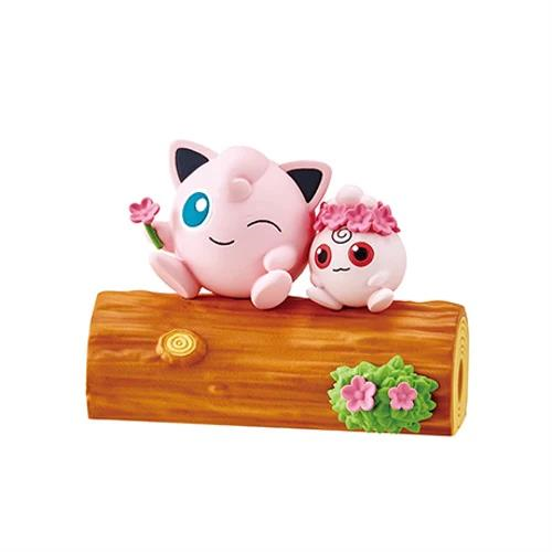 Mua bán POKEMON RE-MENT NAKAYOSHI FRIENDS 2