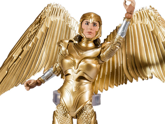 Mua bán MCFARLANE WONDER WOMAN 1984 GOLDEN ARMOR
