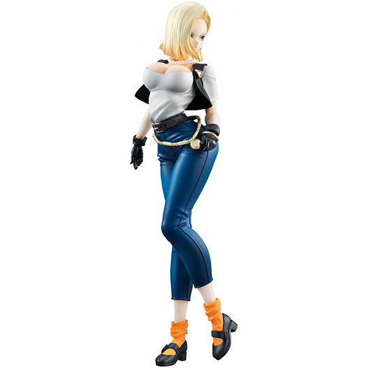 Mua bán PVC ANDROID 18 VER.II