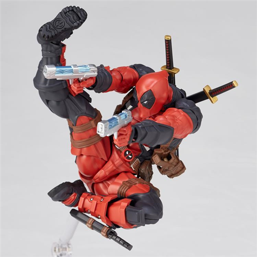 Mua bán REVOLTECH AMAZING YAMAGUCHI DEADPOOL 2.0 VER