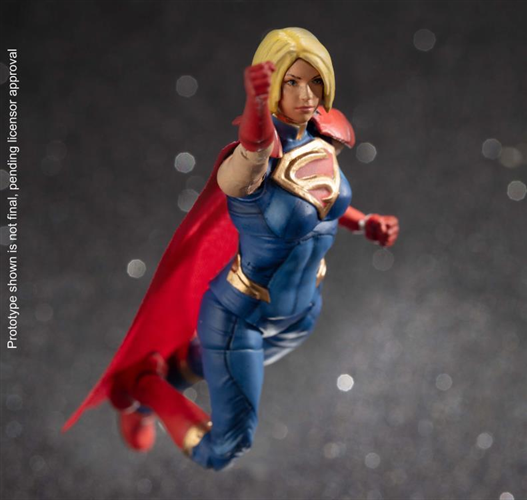 Mua bán HIYATOYS INJUSTICE 2 SUPER GIRL