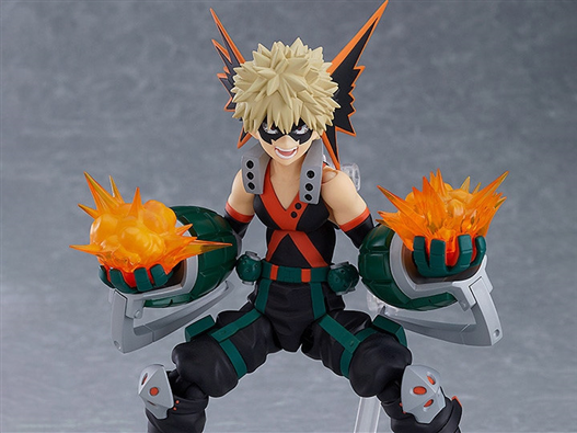 Mua bán FIGMA 443 KATSUKI BAKUGO LIKE NEW (JAPAN VER)