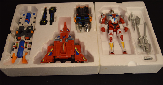 Mua bán DX THUNDER GRIDMAN