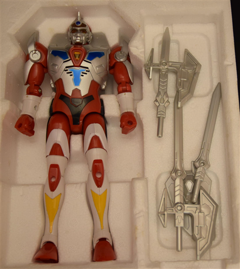 Mua bán DX THUNDER GRIDMAN