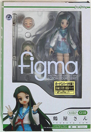 Mua bán FIGMA 018 TSURUYA SAN