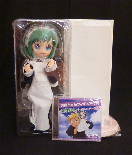 Mua bán FIGURE YOSHITORI MAID OUTFIT VER