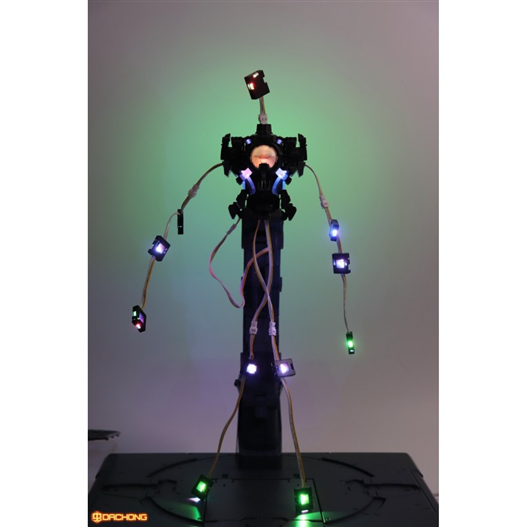 Mua bán PG 1/60 EXIA AVALANCHE + LED DABAN