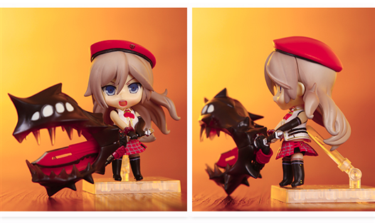 Mua bán NENDOROID 401 ALISA ILYINICHNA OMELA FAKE